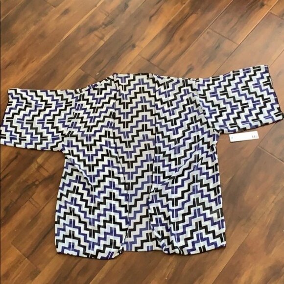 KAII Kimono Top Cardigan Swim Cover Up Duster - Picture 4 of 7